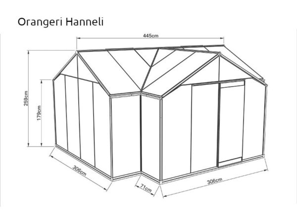 Kasvuhoone-HELENE-Hanneli