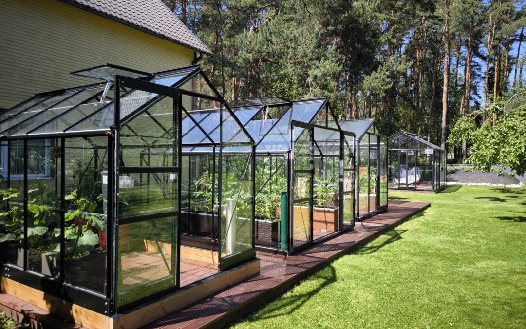 Крепим теплицу – фундамент, основание или каркас?