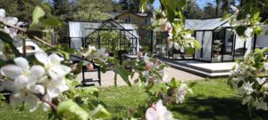 Vitavia kasvuhooned - näidiskasvuhooned